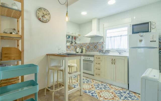 M (SDM21) Coqueto apto. Vallecas Free WIFI