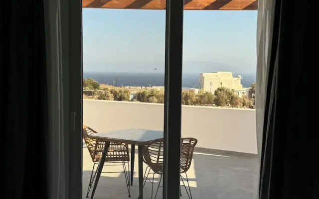 The Blue of Mykonos