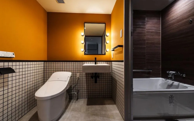 PROSTYLE Ryokan Naha Kenchomae