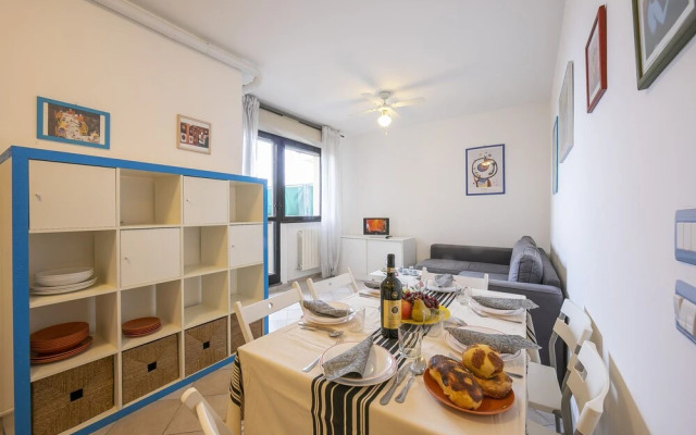 Casa Viola With Shared Pool sea View