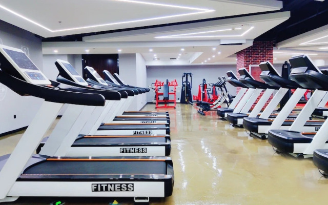 Yantai Meiya International Apt. Hotel