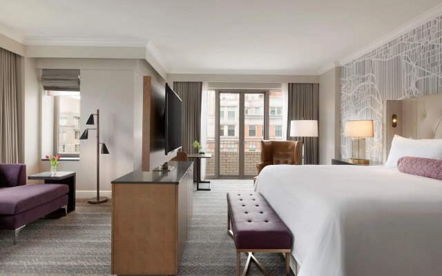 Fairmont Washington, D.C., Georgetown