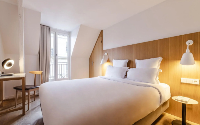 Отель 9Hotel Republique