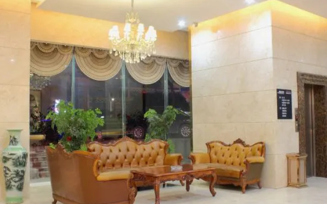 Haotai City Hotel (Jingzhou Renxinhui) – Hotel Rooms – Jingzhou