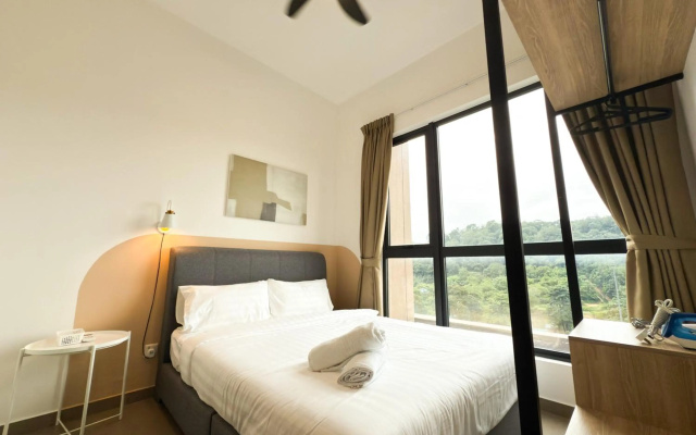 Mossaz Suites By Mykey – Guest Rooms – Petaling Jaya