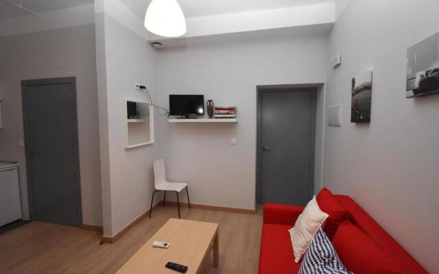 Apartamentos Templo DIana