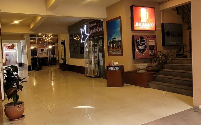Hotel Madrid