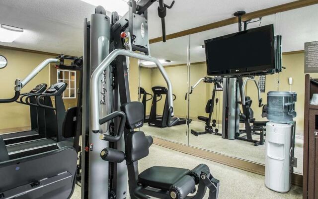 Comfort Suites Plant City