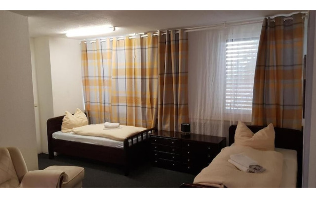 Gasthaus - Pension Zum Panrepel