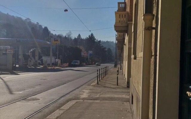 RAGGIO DI SOLE - Loft pressi Villa Maria Pia