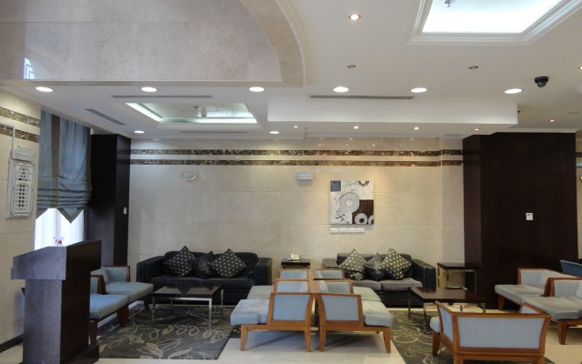Elaf Al Bustan Hotel
