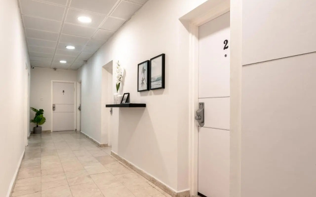 Yarkon-By Beach Apartments Tlv