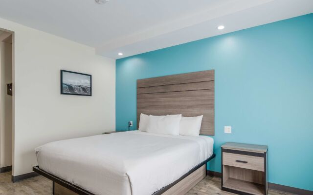 Americas Best Value Inn & Suites Katy