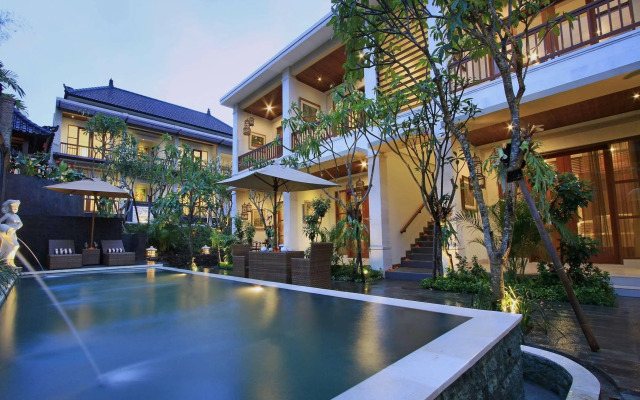 Tebesaya Cottage by Pramana Villas