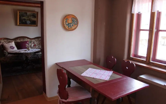 Ferienwohnung Zeitreise