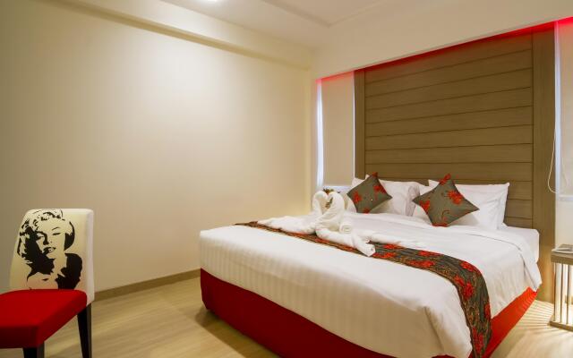 Eleven Avenue Suites