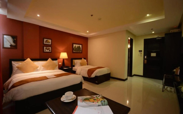 Hotel Centro Puerto Princesa Near Airport
