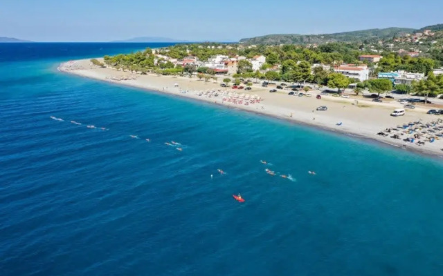 Evia Summer Home Near the Sea-up to 11 Guests
