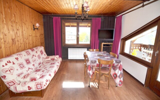 Apartment La Pantiaz- D22 - 3