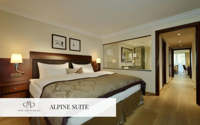 Mont Cervin Palace