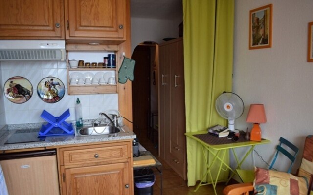 301-estudio en Primera Linea de Playa