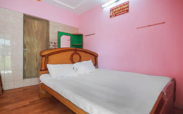 SPOT ON 48806 Sri Jain Lodge