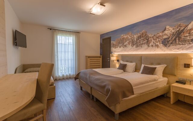 Hotel Villa Argentina Cortina d'Ampezzo