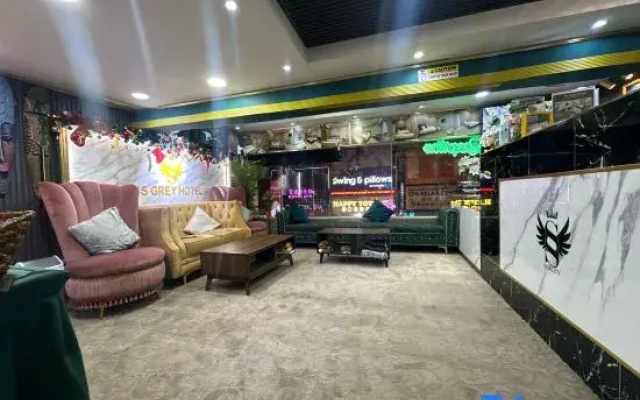 SS Grey Hotel 2 Bukit Bintang