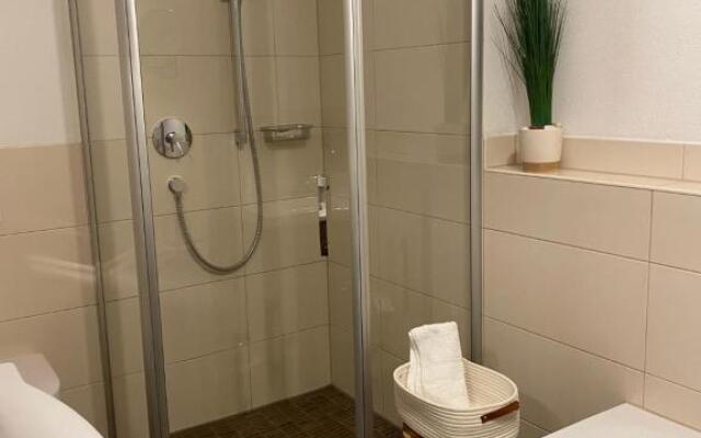 Haus "Bergblick" Apartment mit 1 Schlafzimmer