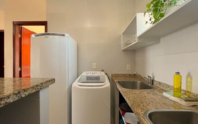 2 suítes ideal p/ amigos e casais