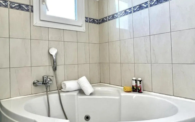 Villa Apollon Spartia Kefalonia