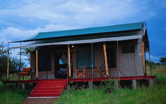 Mlimwa Camp