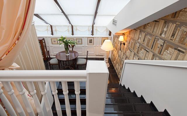 The Bonerowski Palace Boutique Hotel