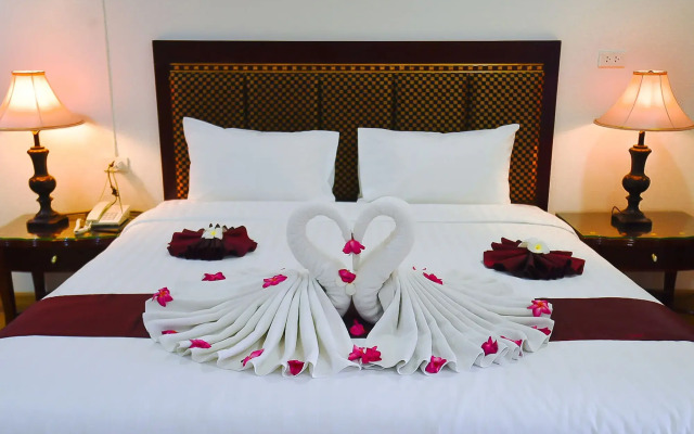 Pattaya Hiso Hotel
