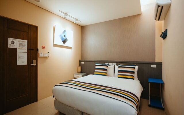 Ping An Ju Homestay