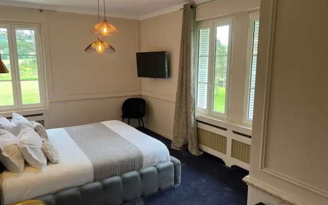Château de la Bribourdière- 8min Cabourg