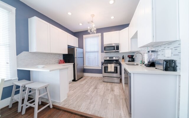 Out Of The Blue 2 Bedroom Home