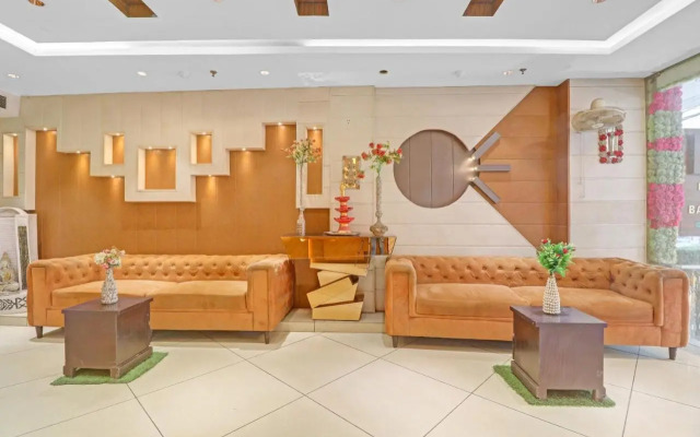 OYO Townhouse 751 Jps Hotel And Banquet