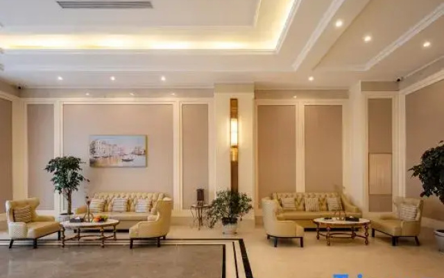 Timson Rezen Hot Spring Hotel