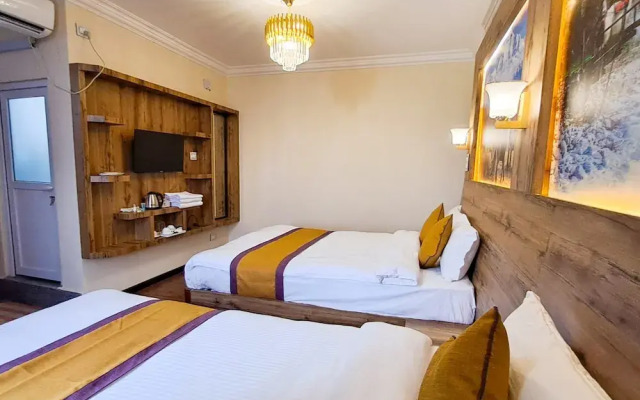 Prem Durbar Hotel & Nagarkot Zipline
