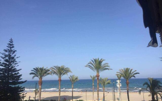Primera Linea Playa San Juan