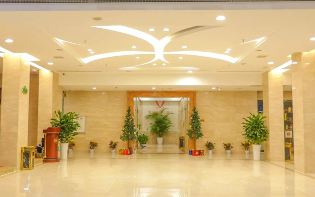 Vienna Classic Hotel (Shangrao Peace Sunshine)