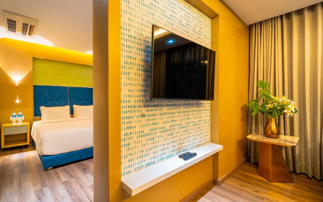 Effotel By Sayaji Bhopal