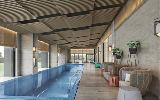 Holiday Inn Resort Maoshan Hot-Spring By Ihg