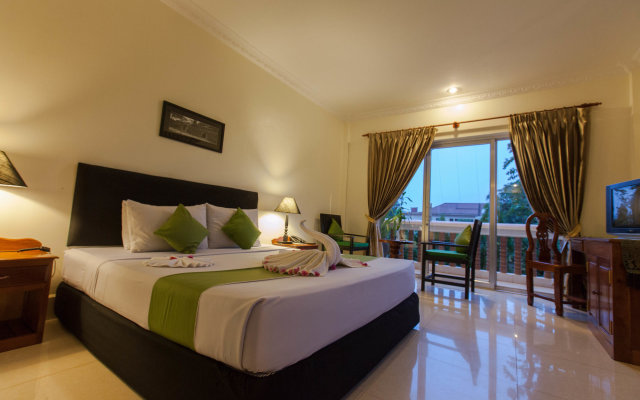 Siem Reap Evergreen Hotel