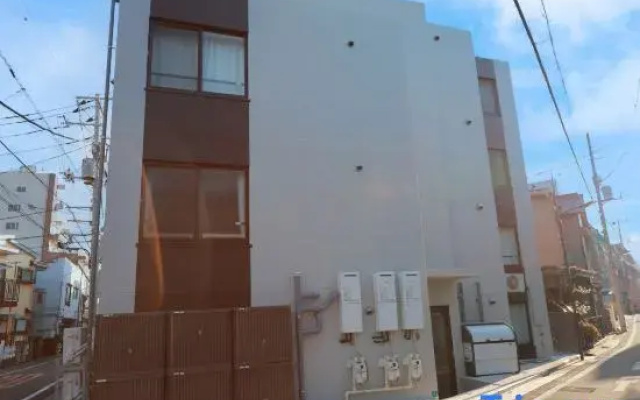 Mi-HOTEL KOMAGOME