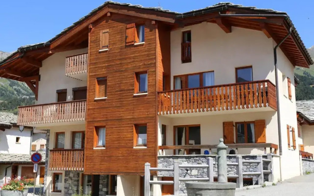 Appartement Aussois, 3 pièces, 6 personnes - FR-1-508-95