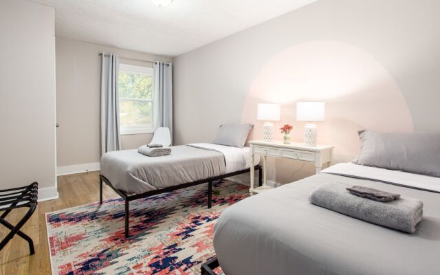 THE GAMER-4BR Home-Near Everything ATL