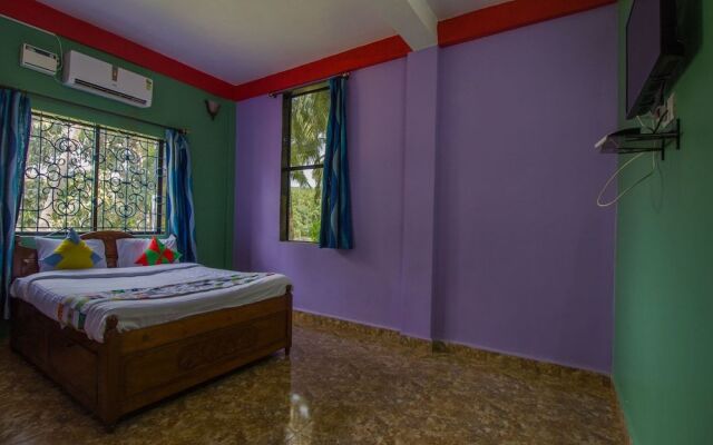 OYO 14978 Home Elegant Studio Anjuna