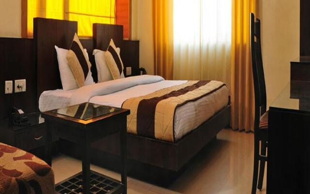 Hotel City Inn Tower
